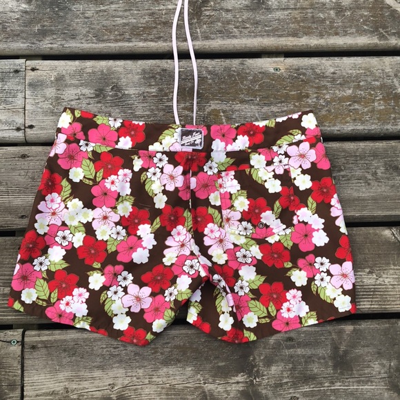 Old Navy Low Rise Swim Shorts - Picture 3 of 5